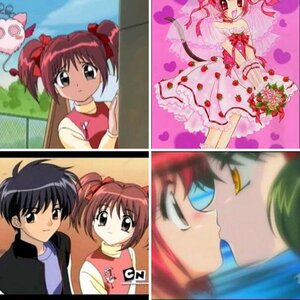 Mew Zoey/Ichigo
