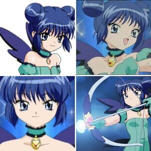Mew Corina/Mint