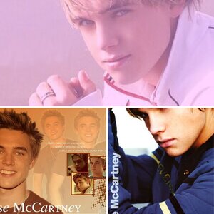 <3Jesse McCartney<3