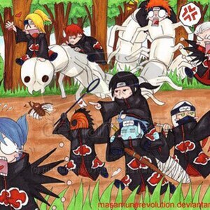 AKATSUKI SIDE MISSION