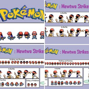 Ash Sprite