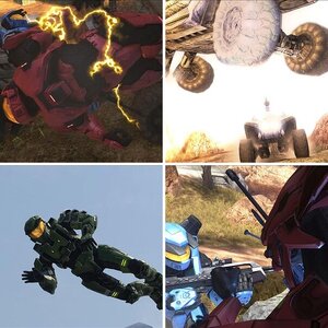 My Halo 3 pics