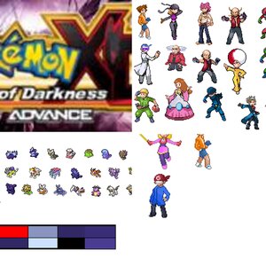 Pokemon Colosseum Advance and other stuff