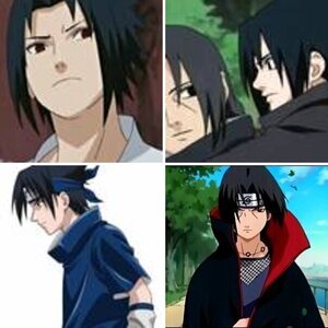 me sasuke uchiha