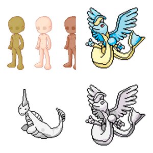 pokepal's fakemon
