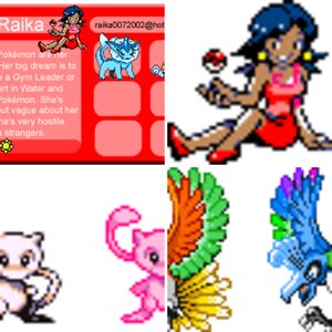 Sprites :3