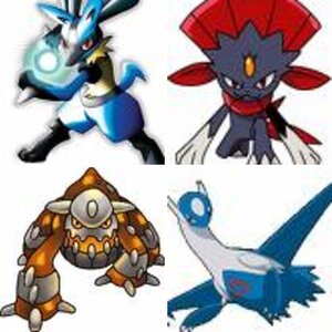 pics of my favourite pokemon