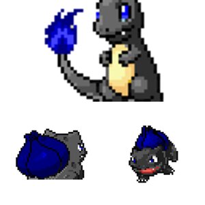POKEMON CHARED VERSION POKEMON