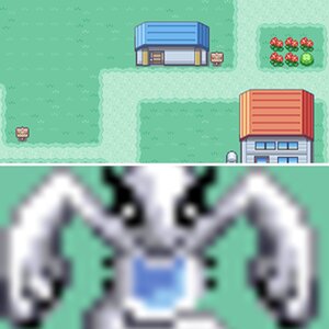 Images from my romhack