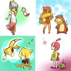 pokeplusie gallery