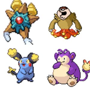 My Pokemon Fusions