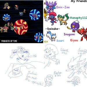 Some Drawings