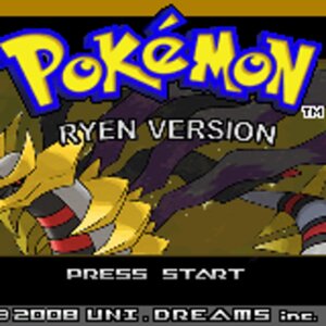 Pokemon Ryen