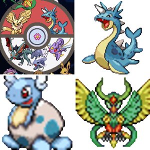 Sprites of SaturnGrl