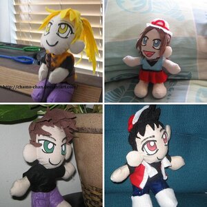 PokeSpe Plushies