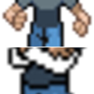Personal Trainer Sprites