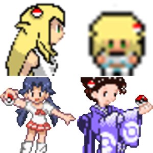 My Edited Sprites