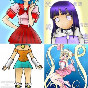 My Coloured images