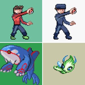 My Sprites