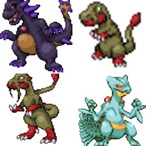 Sprites by me.