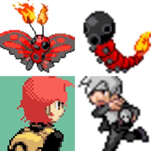 Basic Spriting