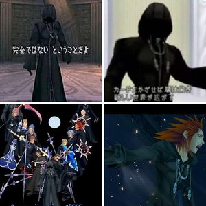 Organization XIII