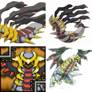 ~GIRATINA~