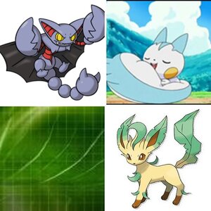 The Best Pokemon in the World