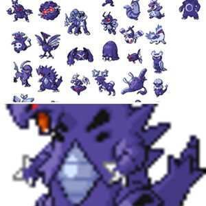 Shadow Pkmn