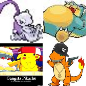 Pokeyman