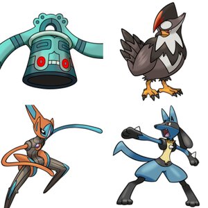 New High Quality Pokemon Pictures