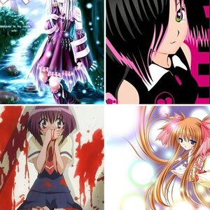 Awsome anime girls