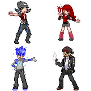 My Sprites