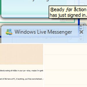 Fun with print screen