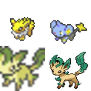 Cool Sprites