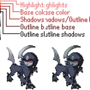 Spriting Tutorial