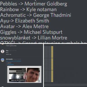 Discord hijinks