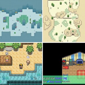 Pokemon: The Kingdom of Meralas