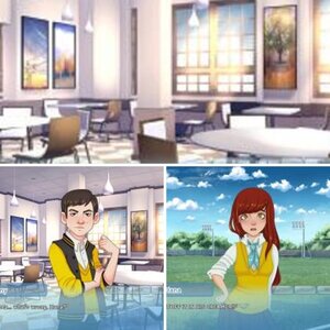 Game Screencaps