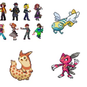 Spriting and Art