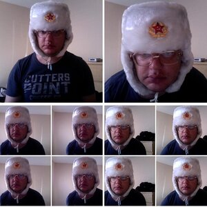 Russian Hat
