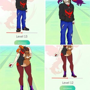 Pokemon Go Profiles