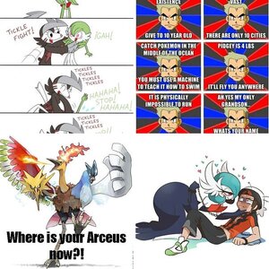 Funny Pokepics