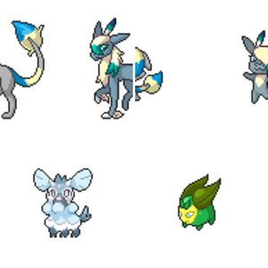 Sprite Work