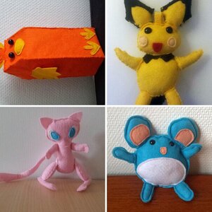 Plushies