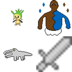 Pixel Art