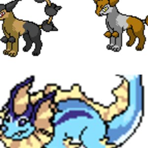 My Pokesprites