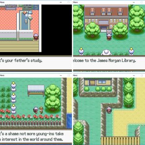 Screenshots for Pokemon Lost Hero
