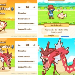 Magikarp Jump - Elvow