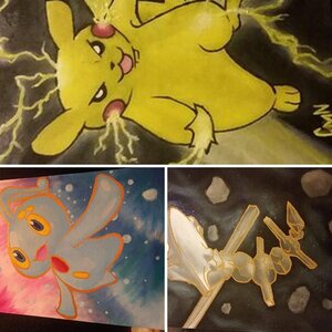 Pokémon Card Art